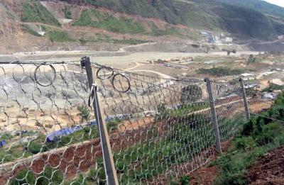 茂名GPS2型柔性防護網