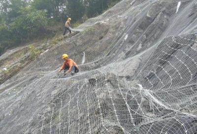 GPS1型邊坡防護網