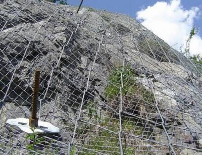 GPS1型邊坡防護網