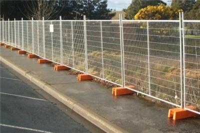 南關區域臨時護欄網