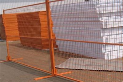 南關區域臨時護欄網